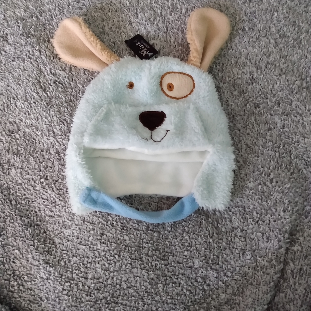 New kid doggie hat